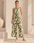 Palm Jumpsuit
