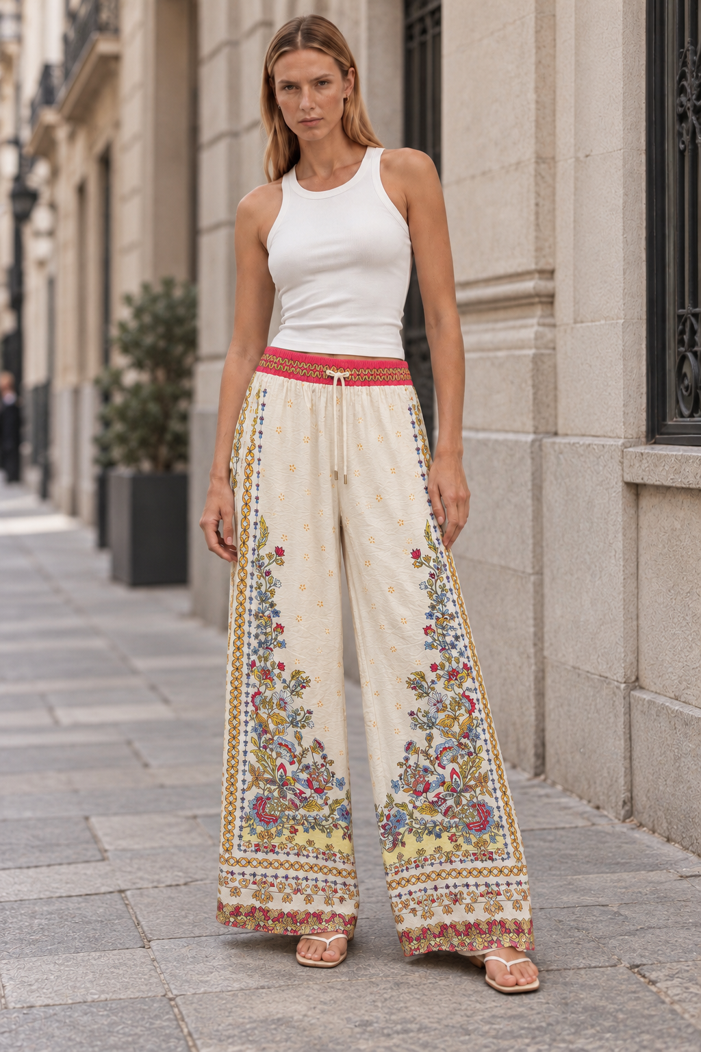 Pantalón Alina