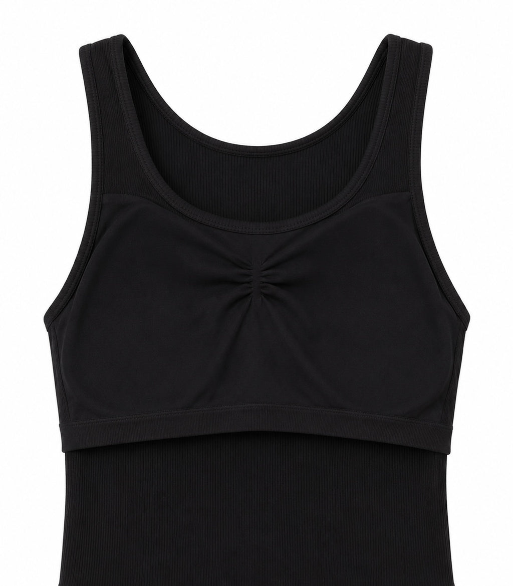 Tank top w/ bra