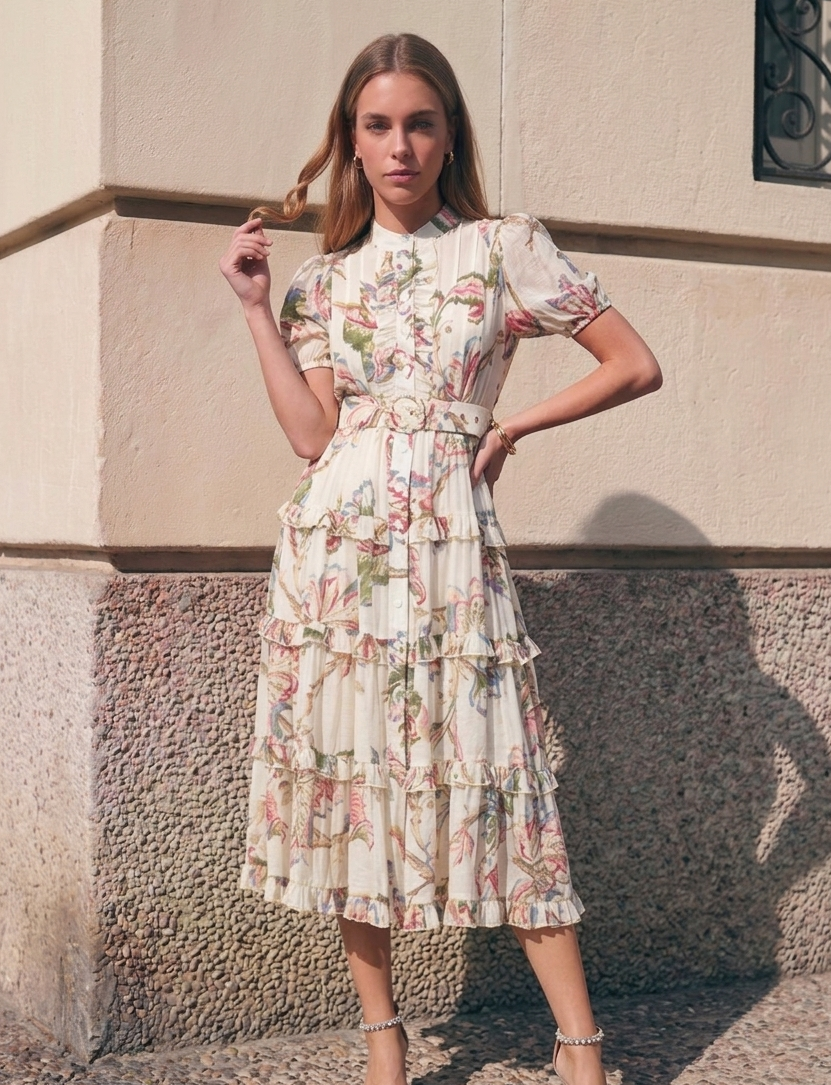 Vestido Ana