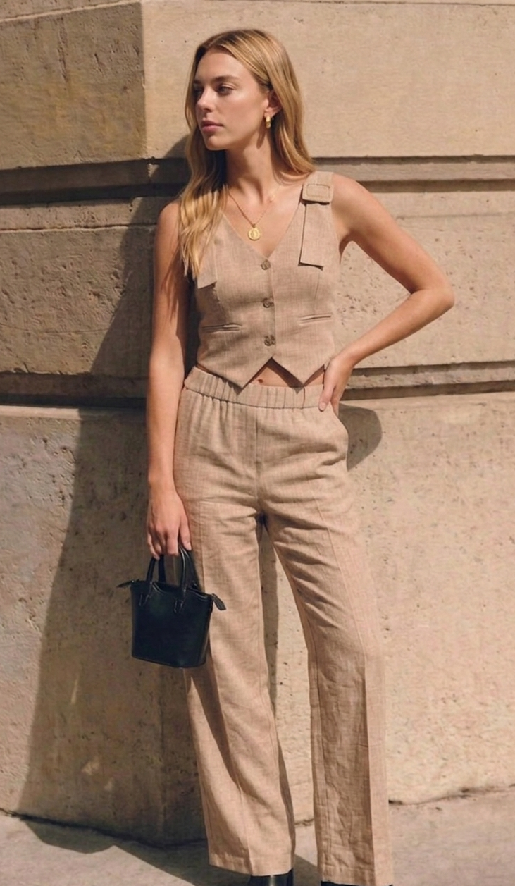 Set Beige
