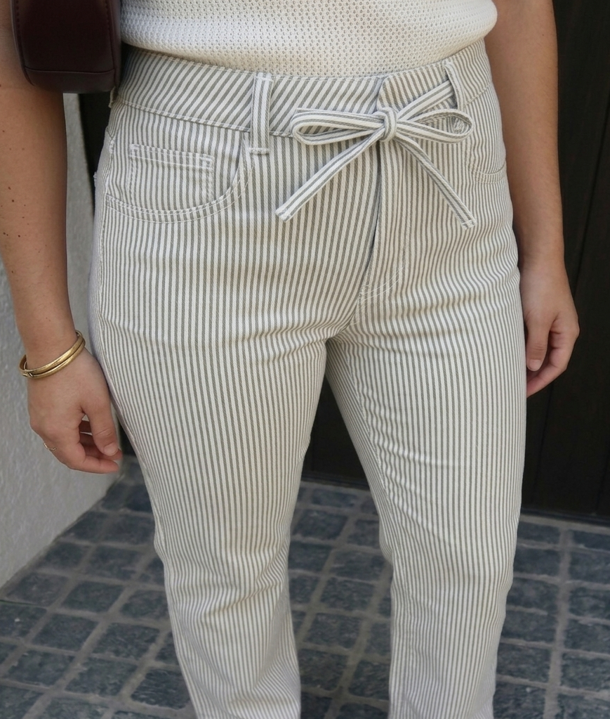 Flare jeans