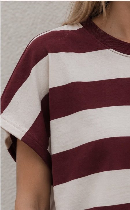 Blusa Líneas
