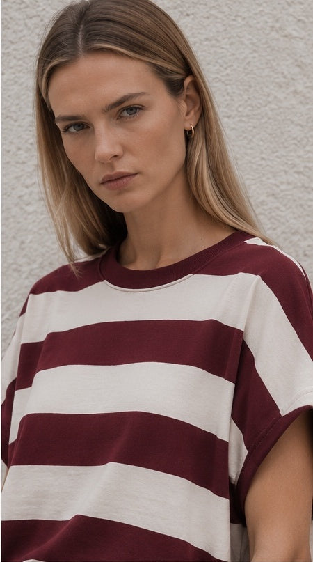 Blusa Líneas