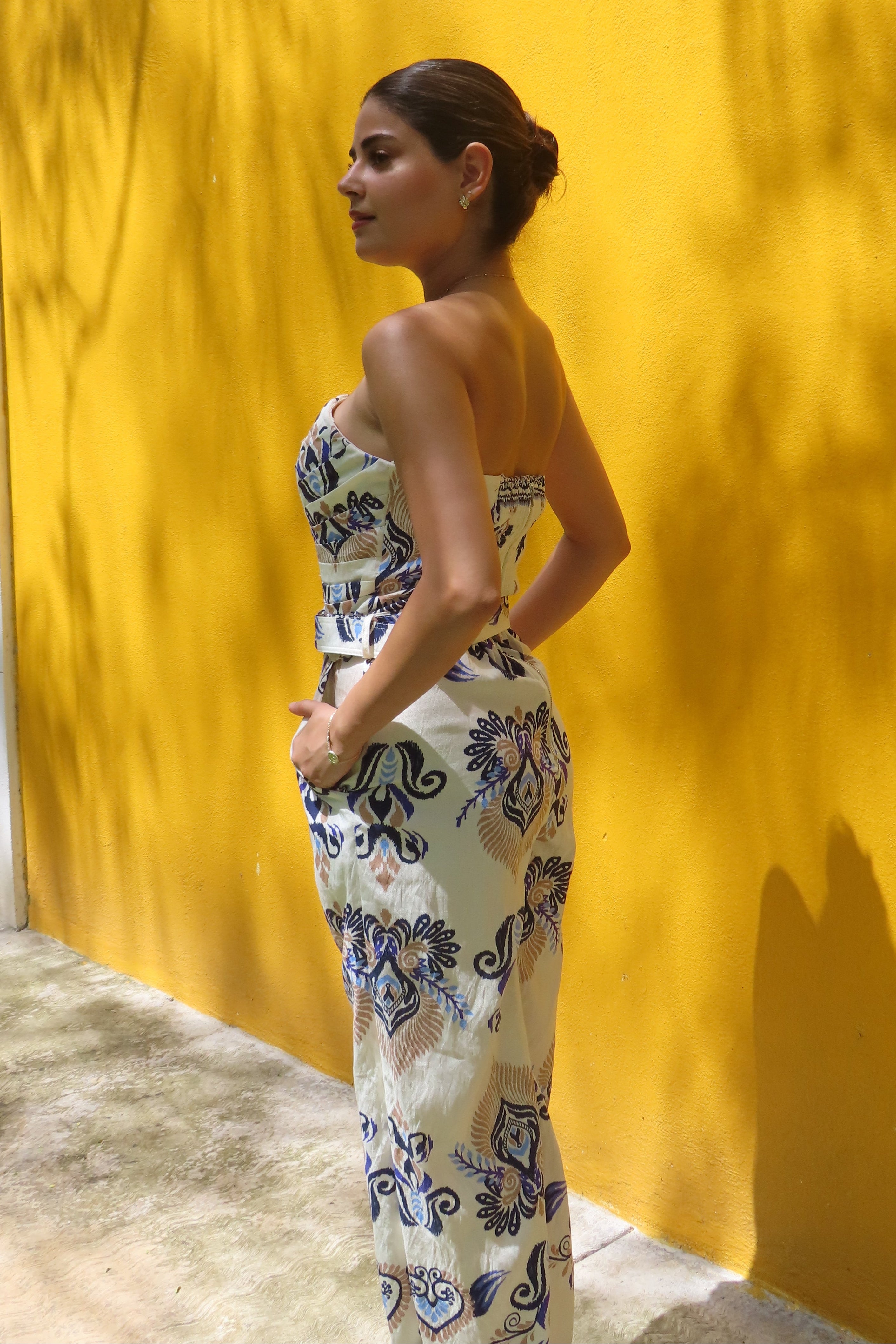 Amalfi Jumpsuit