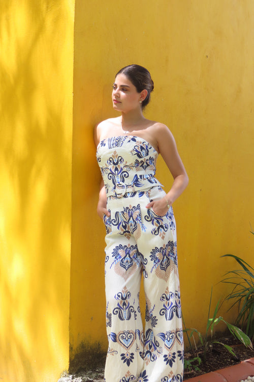Amalfi Jumpsuit