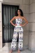 Royal jumpsuit